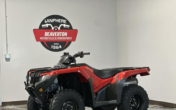 2027 Honda FourTrax Rancher® 4X4 Automatic DCT EPS