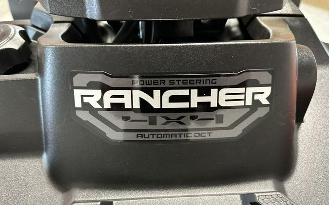 2027 Honda FourTrax Rancher® 4X4 Automatic DCT EPS