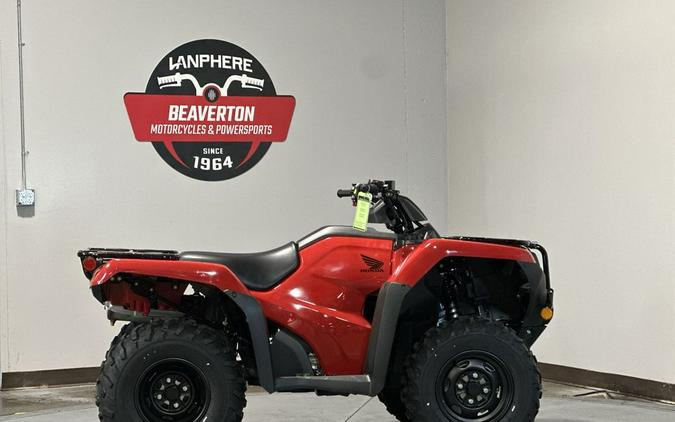 2027 Honda FourTrax Rancher® 4X4 Automatic DCT EPS