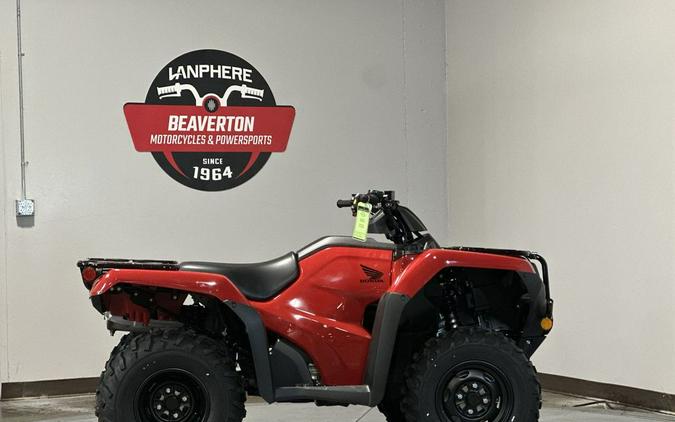 2027 Honda FourTrax Rancher® 4X4 Automatic DCT EPS