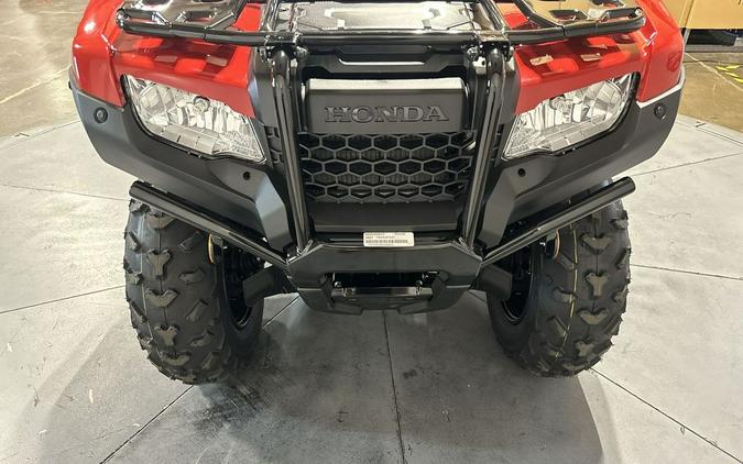 2027 Honda FourTrax Rancher® 4X4 Automatic DCT EPS
