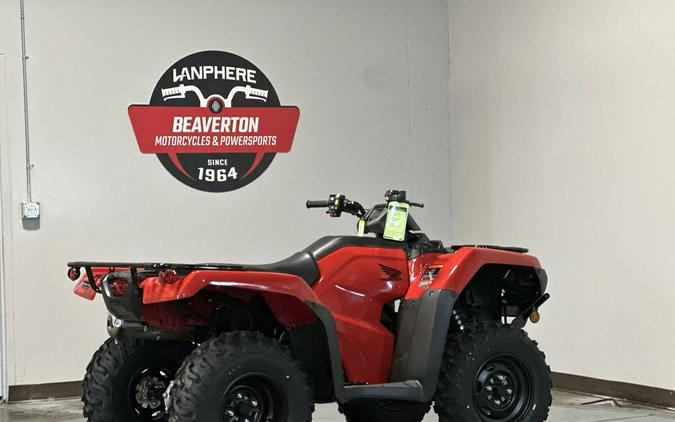 2027 Honda FourTrax Rancher® 4X4 Automatic DCT EPS