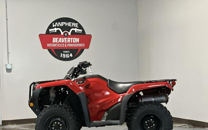 2027 Honda FourTrax Rancher® 4X4 Automatic DCT EPS