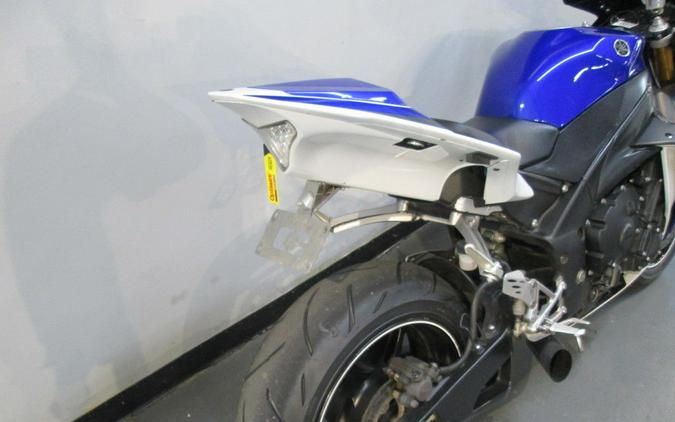 2011 Yamaha YZF R1