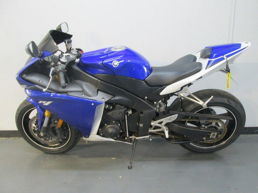 2011 Yamaha YZF R1