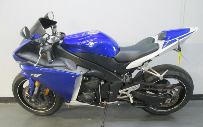 2011 Yamaha YZF R1