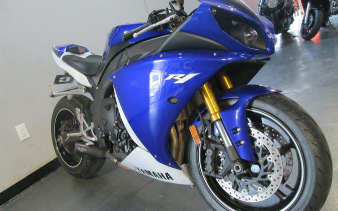 2011 Yamaha YZF R1