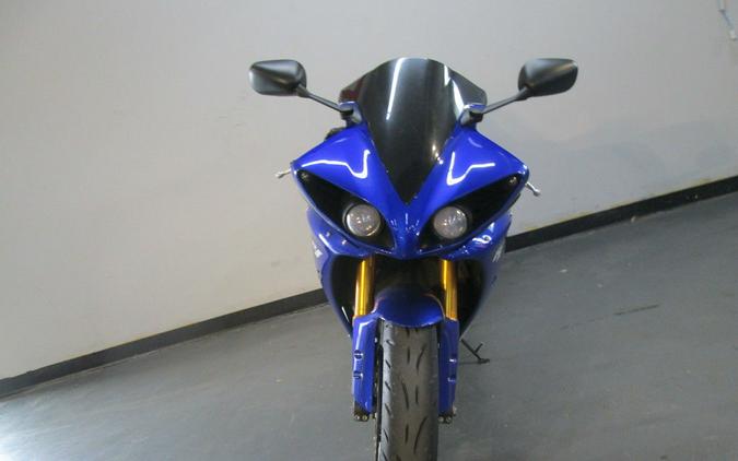 2011 Yamaha YZF R1