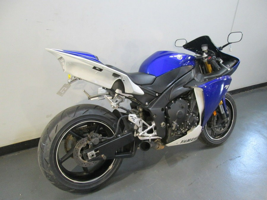 2011 Yamaha YZF R1