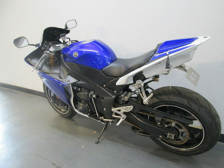 2011 Yamaha YZF R1
