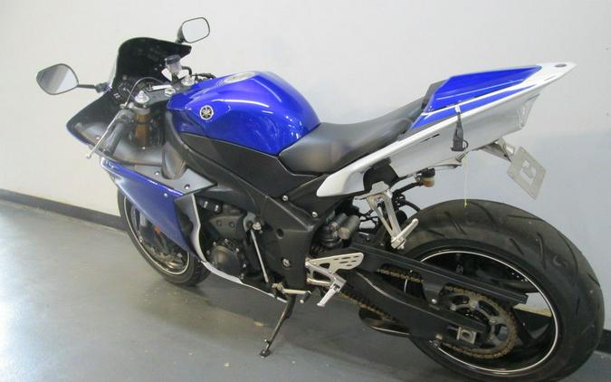 2011 Yamaha YZF R1
