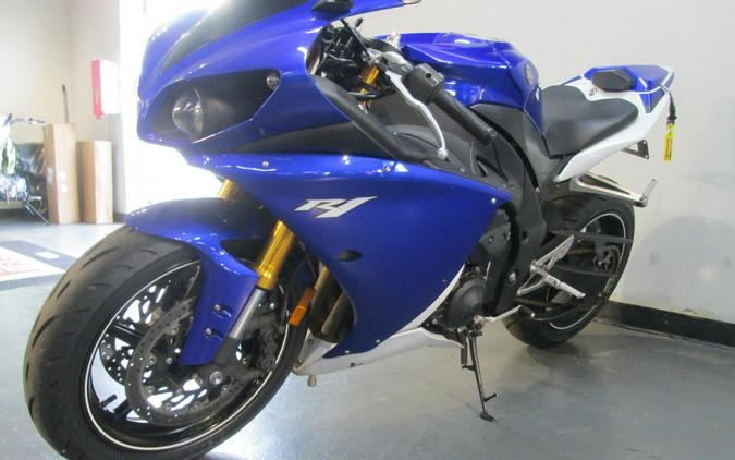 2011 Yamaha YZF R1