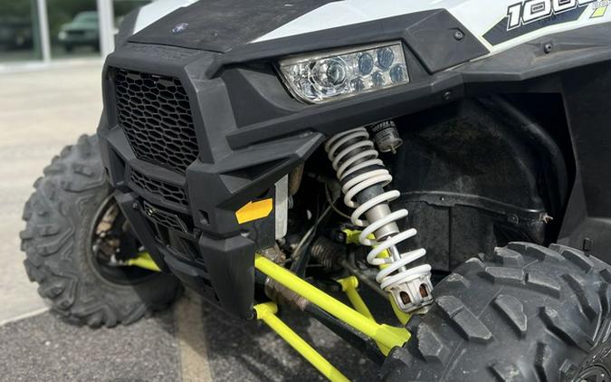 2018 Polaris RZR XP 4 1000 EPS White Lightning