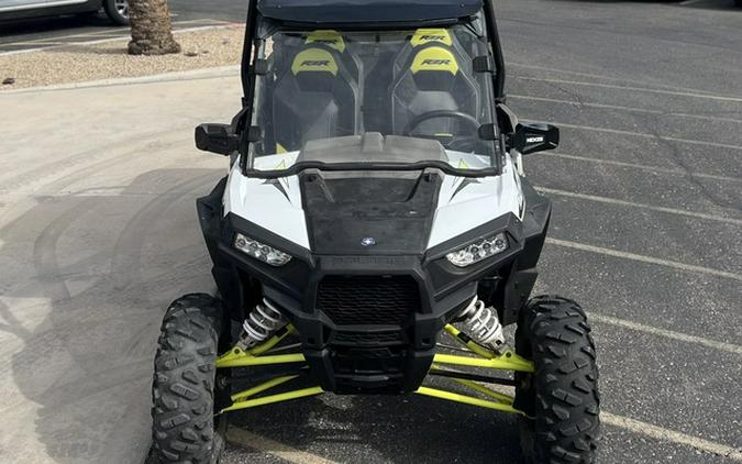 2018 Polaris RZR XP 4 1000 EPS White Lightning