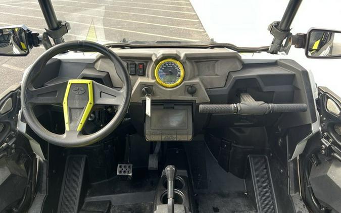 2018 Polaris RZR XP 4 1000 EPS White Lightning
