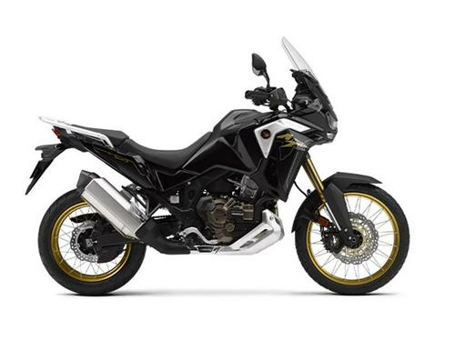 2020 Honda Africa Twin Adventure Sports ES DCT Review (18 Fast Facts)