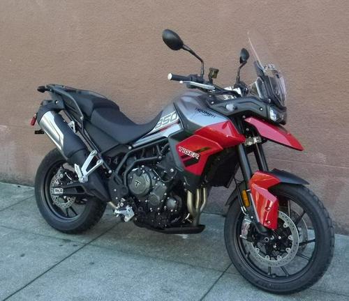 2021 Triumph Tiger 850 Sport Review (13 Fast Facts)