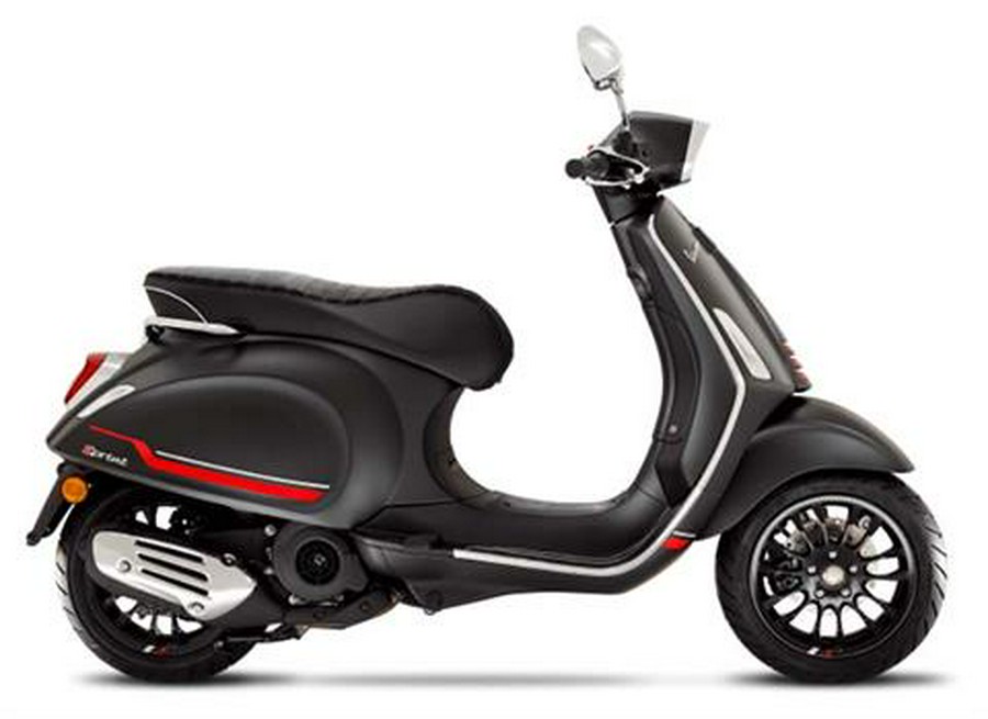 2023 Vespa Sprint 50 S