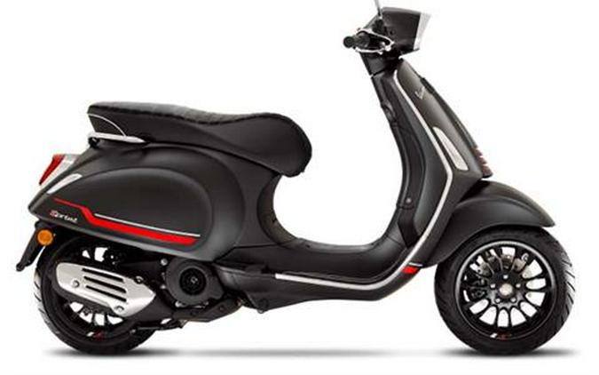 2023 Vespa Sprint 50 S