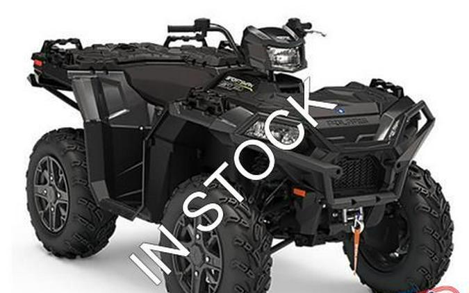 2019 Polaris Sportsman 850 SP Premium