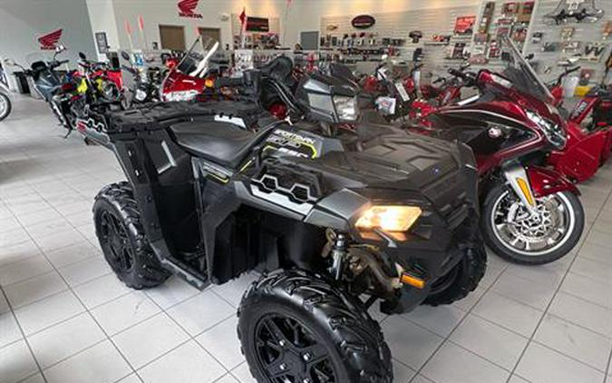 2019 Polaris Sportsman 850 SP Premium