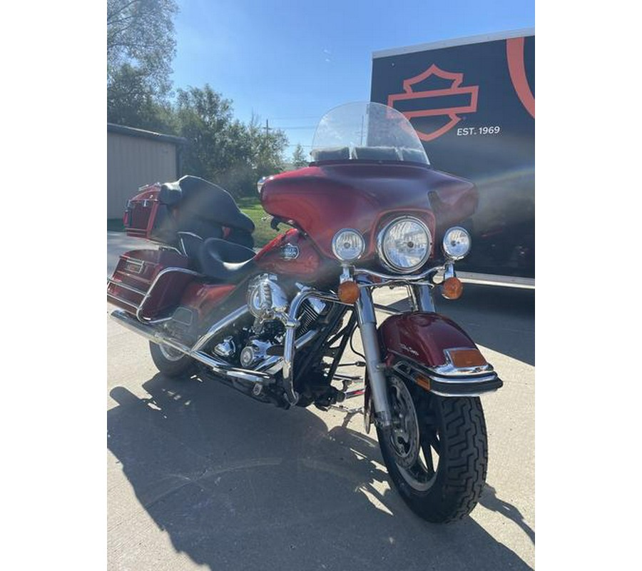 2008 Harley-Davidson® FLHTCU - Ultra Classic® Electra Glide®