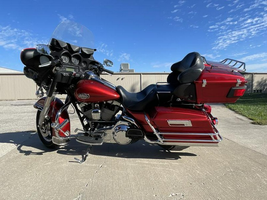 2008 Harley-Davidson® FLHTCU - Ultra Classic® Electra Glide®