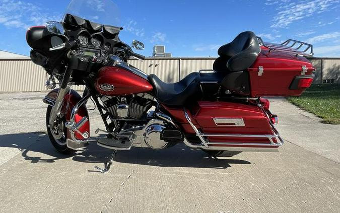 2008 Harley-Davidson® FLHTCU - Ultra Classic® Electra Glide®