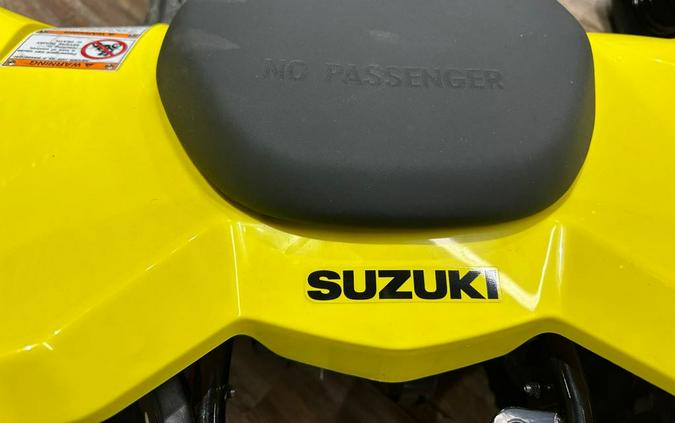 2024 Suzuki LTZ 50