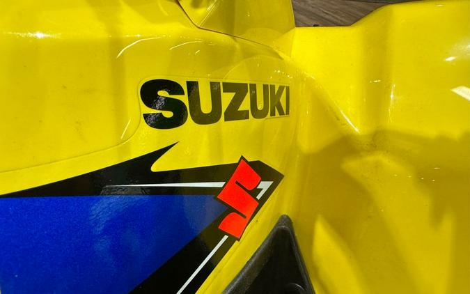 2024 Suzuki LTZ 50