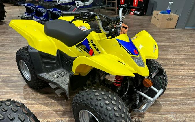 2024 Suzuki LTZ 50