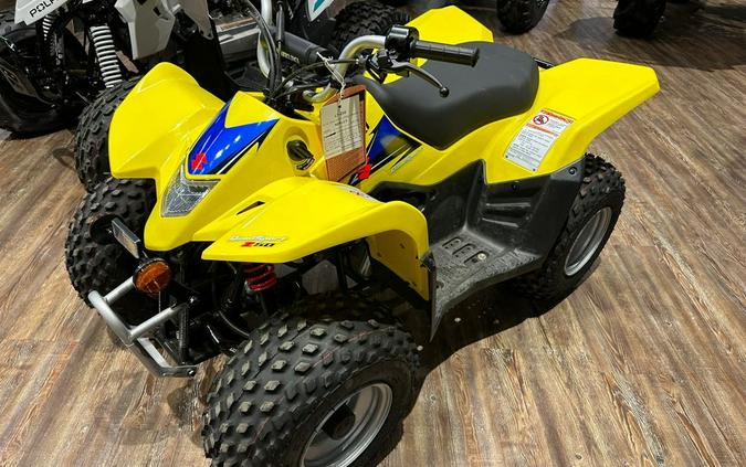 2024 Suzuki LTZ 50