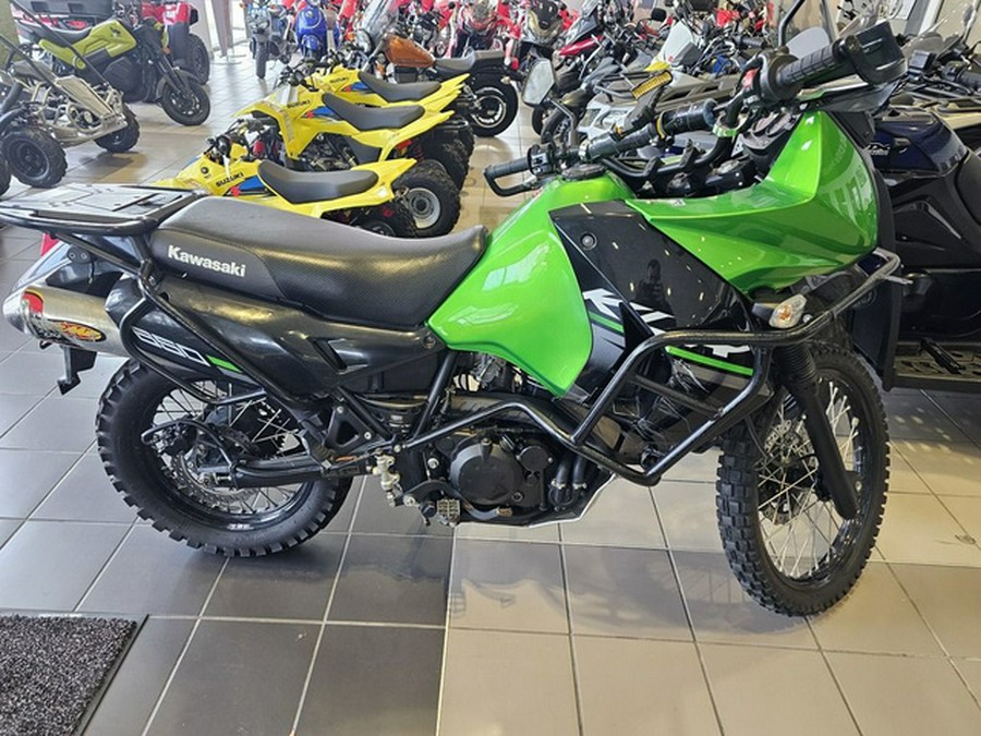 2016 Kawasaki KLR 650