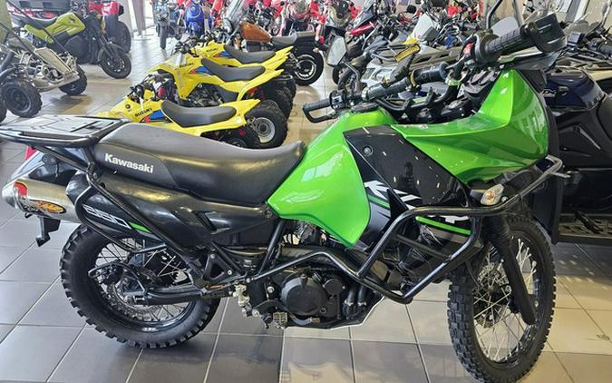 2016 Kawasaki KLR 650