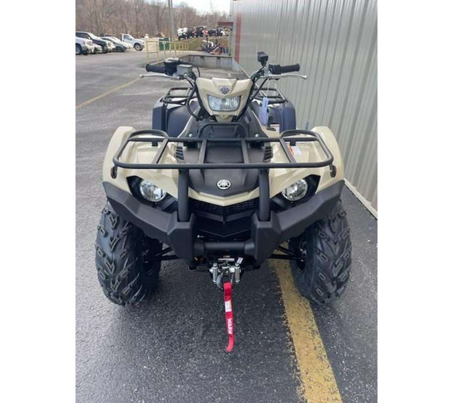 2024 Yamaha Kodiak 450 EPS SE