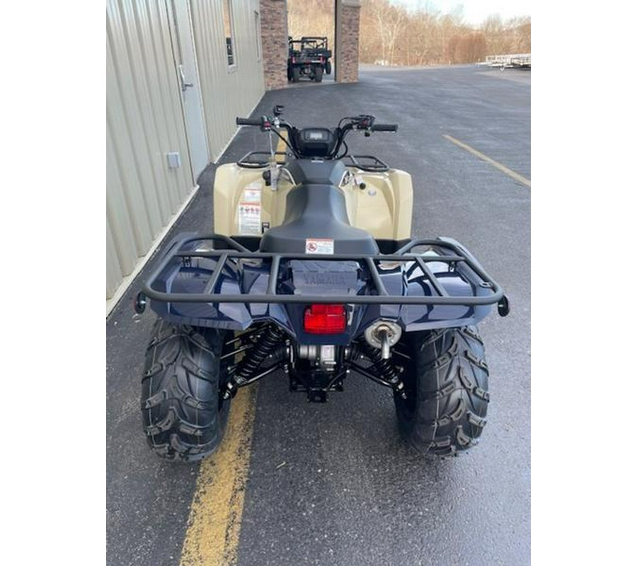 2024 Yamaha Kodiak 450 EPS SE