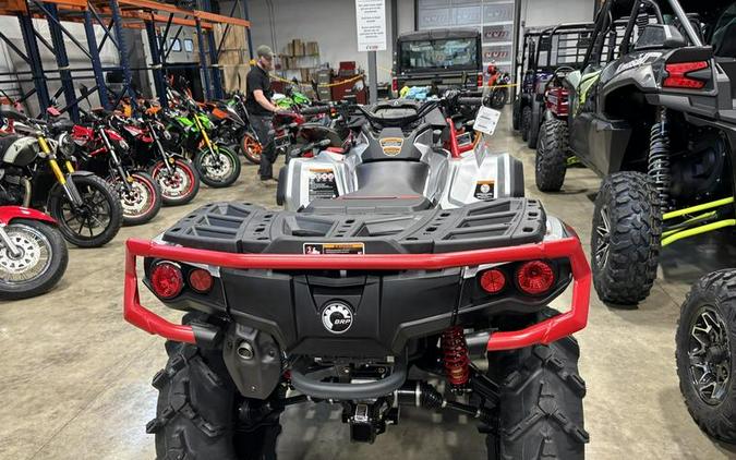 2024 Can-Am® OUTLANDER X MR 1000R