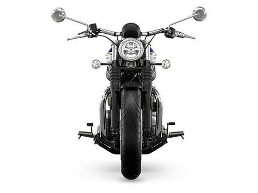 2024 Triumph Bonneville Speedmaster