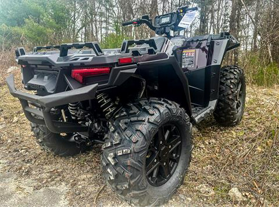 2024 Polaris Sportsman 850 Ultimate Trail