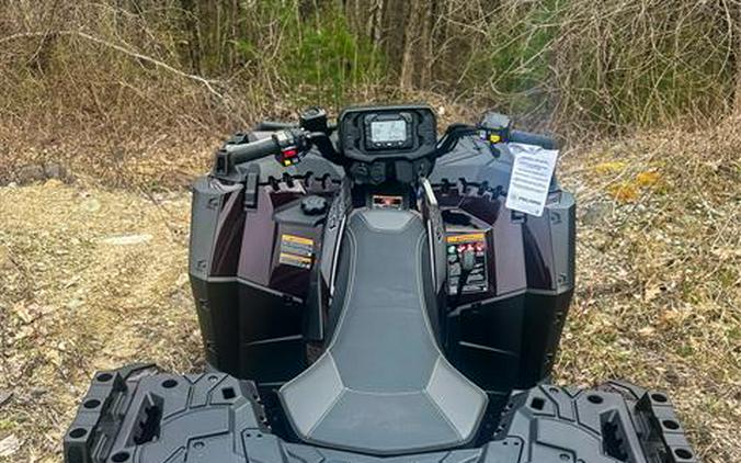 2024 Polaris Sportsman 850 Ultimate Trail