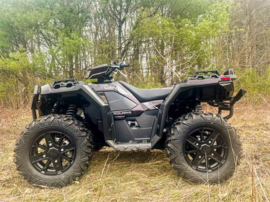 2024 Polaris Sportsman 850 Ultimate Trail