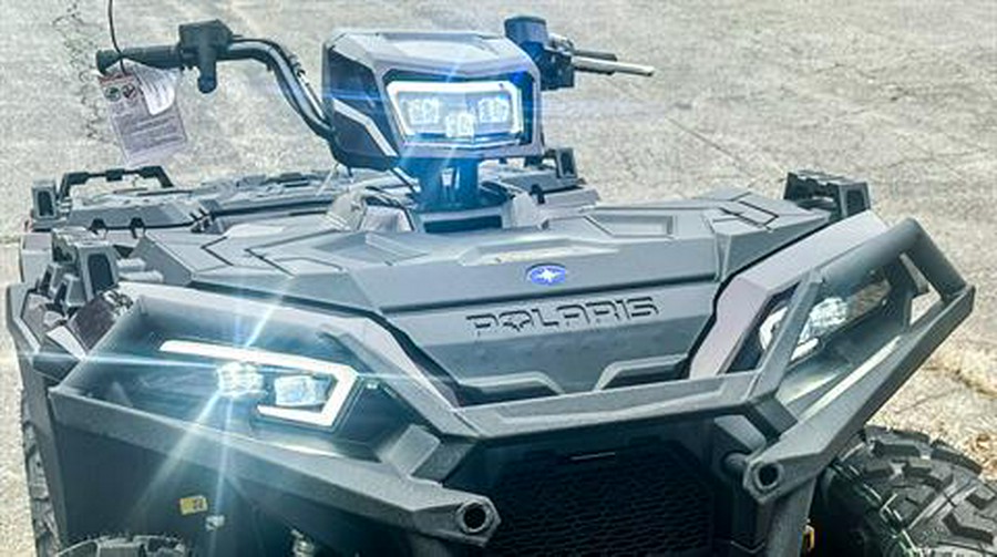 2024 Polaris Sportsman 850 Ultimate Trail