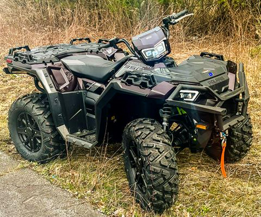 2024 Polaris Sportsman 850 Ultimate Trail