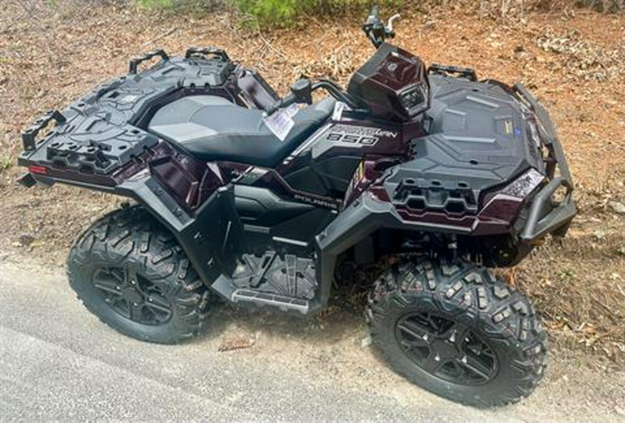 2024 Polaris Sportsman 850 Ultimate Trail