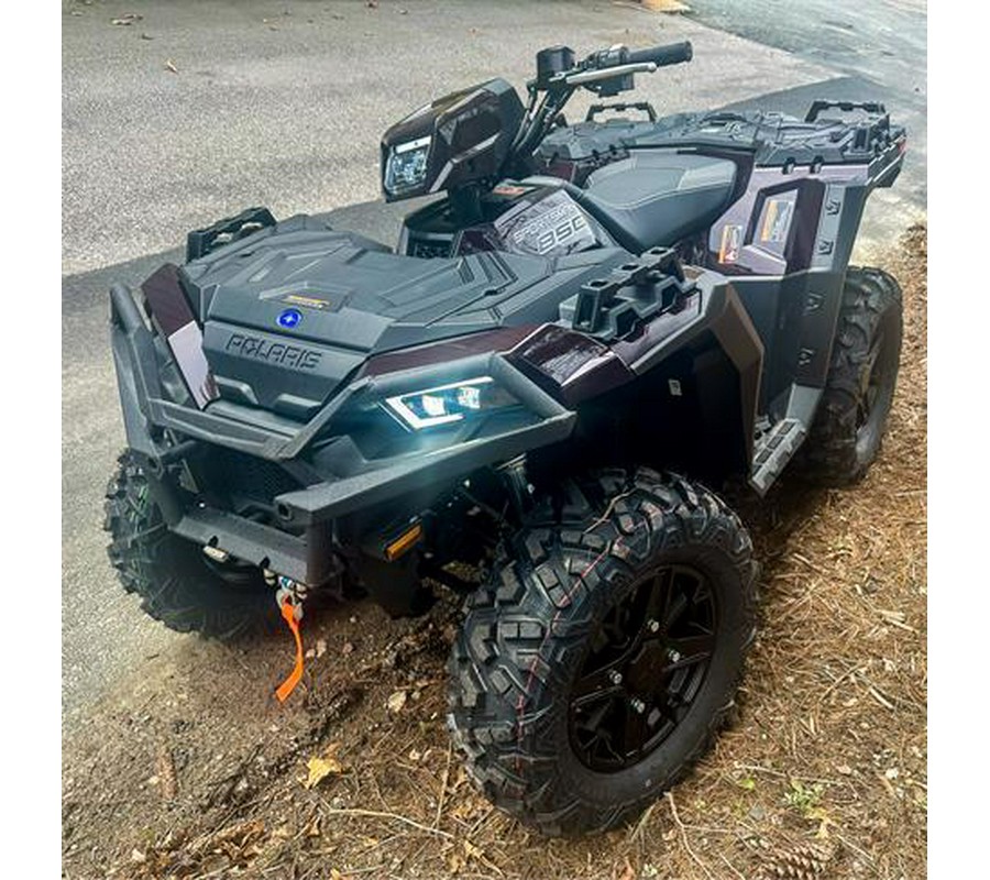 2024 Polaris Sportsman 850 Ultimate Trail