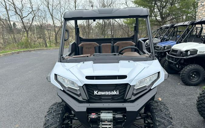 2024 Kawasaki RIDGE Ranch Edition