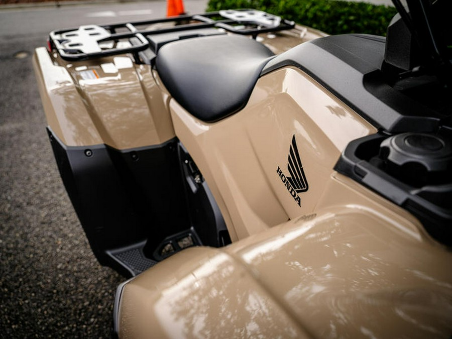 2024 Honda® FourTrax Rancher 4x4