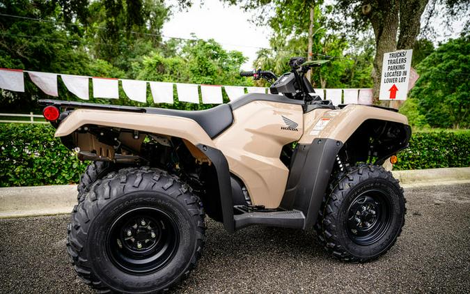 2024 Honda® FourTrax Rancher 4x4