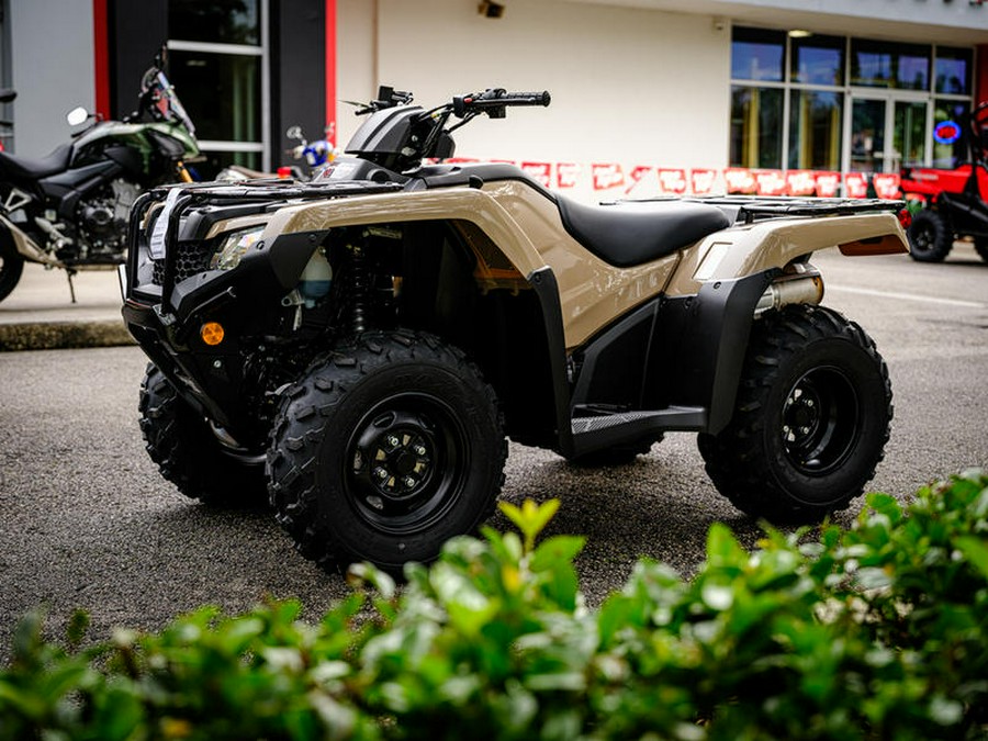 2024 Honda® FourTrax Rancher 4x4