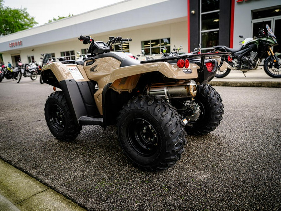 2024 Honda® FourTrax Rancher 4x4